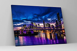 Obraz Svetlá v Manhattane 1434